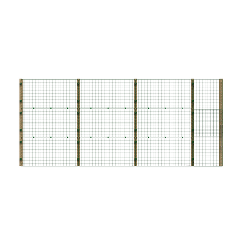 Chicken Wire Fencing