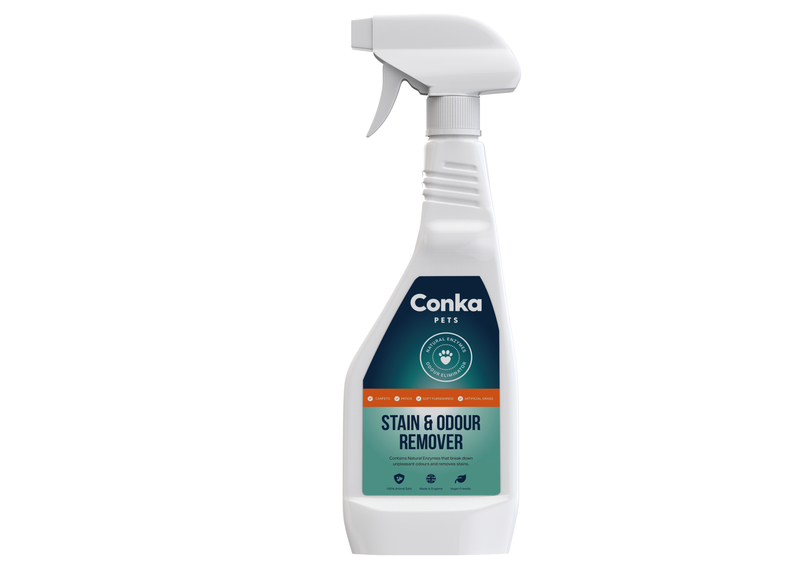 Conka Pets Stain and Odour Remover