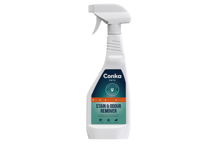 Conka Pets Stain and Odour Remover 750ml