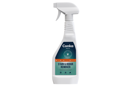Conka Pets Stain and Odour Remover
