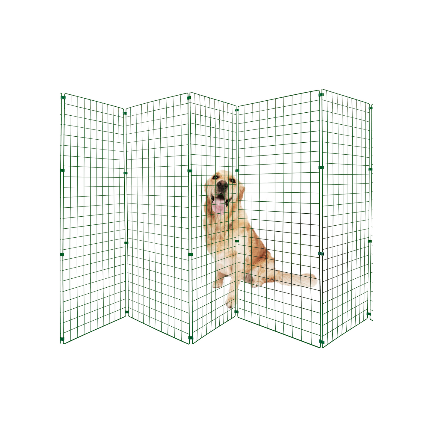 Room/Hallway Dog Fence Divider (50mm Mesh)