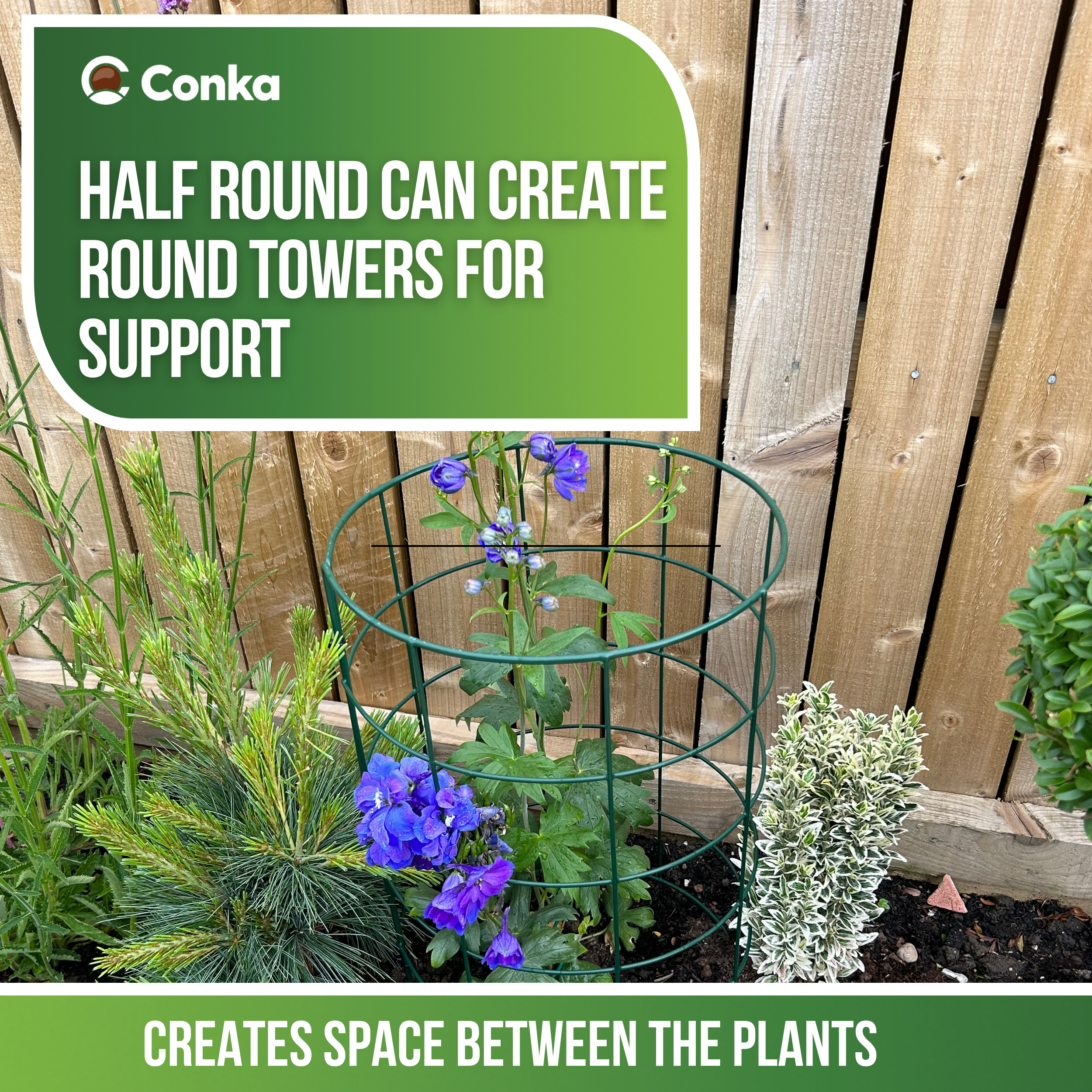 Flexigro® Plant Support – Full Circle