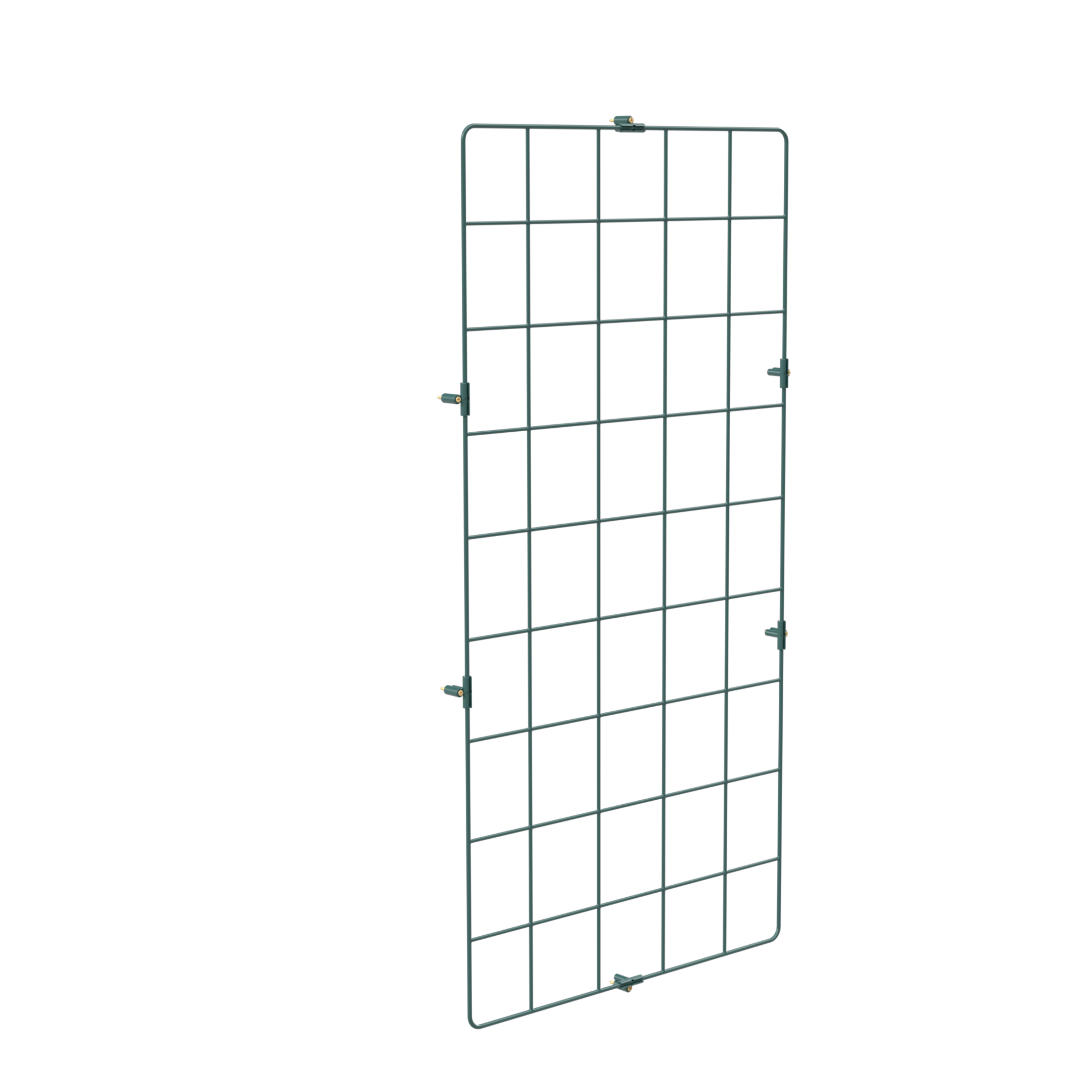 Flexigro Garden Trellis Plant Support Flat Panels Wall Plant Support Mesh For Climbing Plants