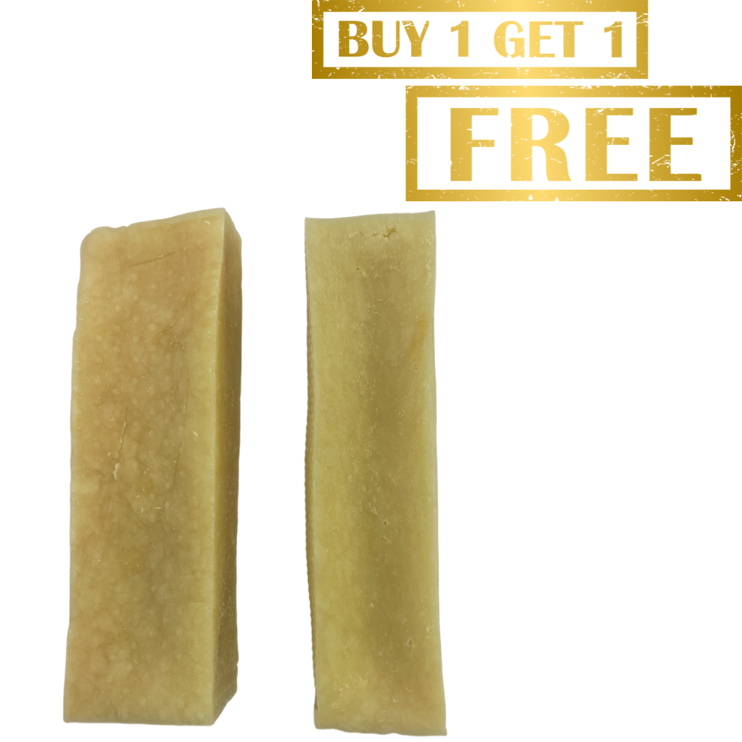 Natural Himalayan Long Lasting YAK Chews - BOGOF !