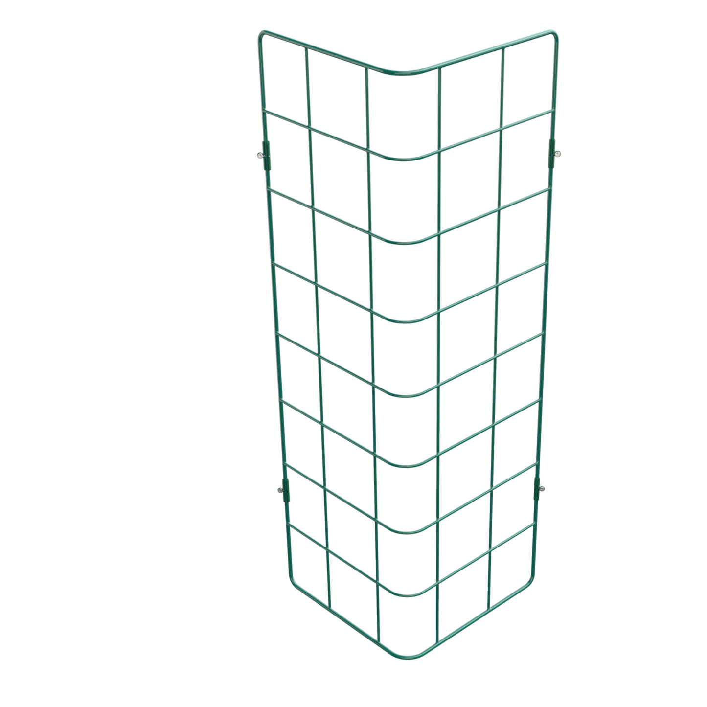 Flexigro Garden Trellis Plant Support Flat Panels Wall Plant Support Mesh For Climbing Plants
