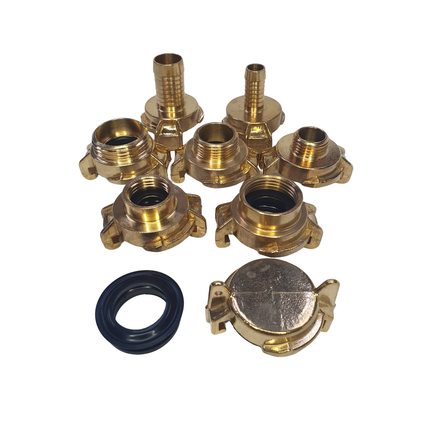 Geka Hose Fittings