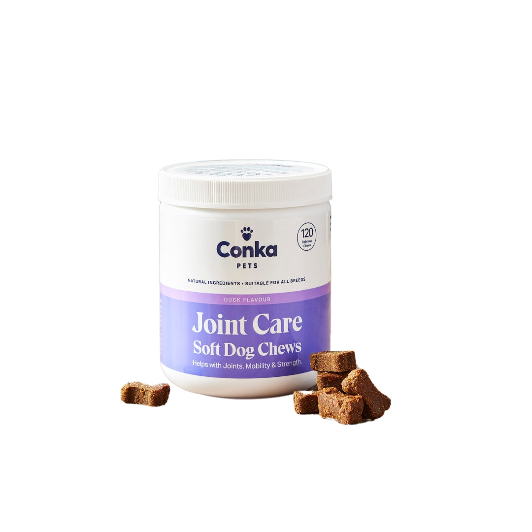 Conka Pets Joint Care Chews For Dogs