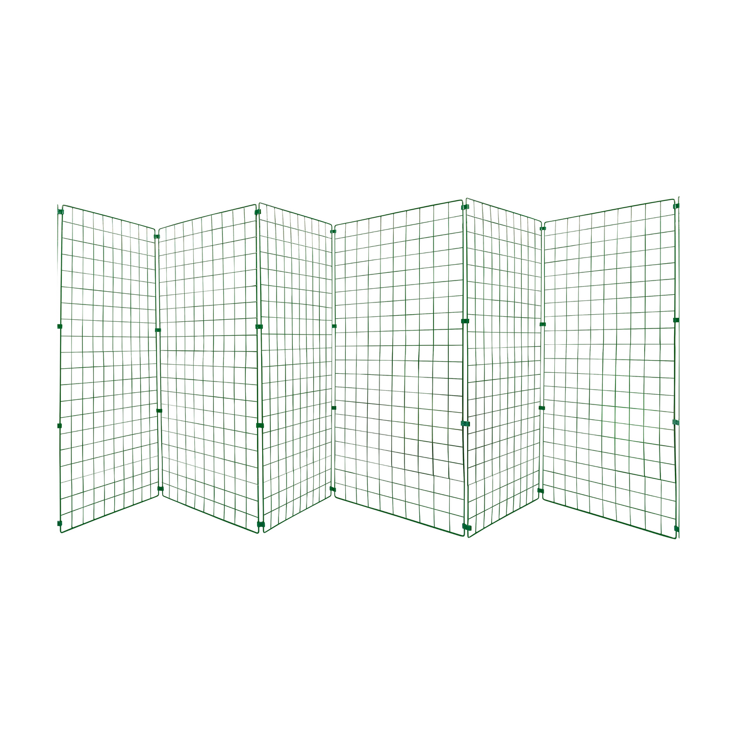 Room/Hallway Dog Fence Divider (50mm Mesh)