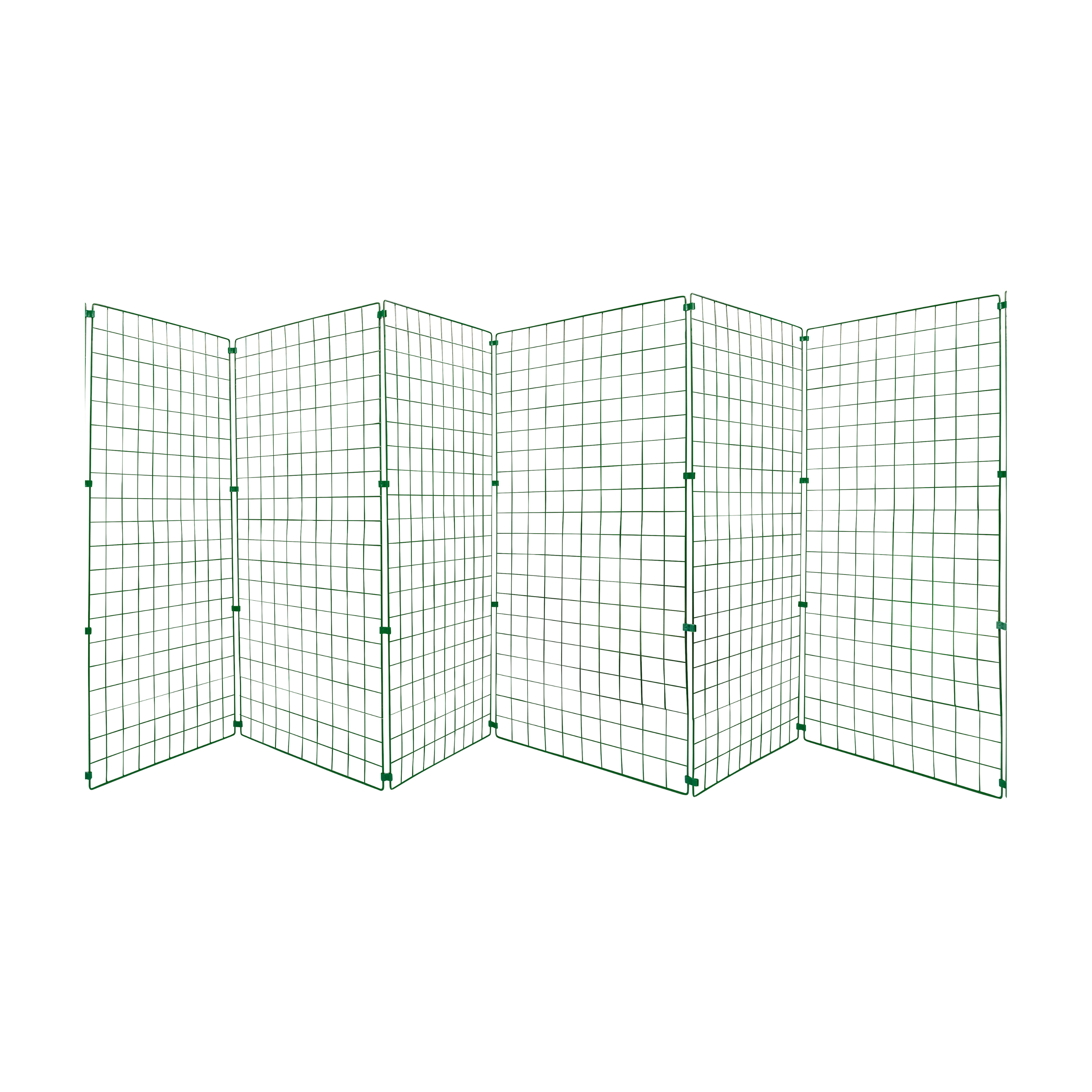 Room/Hallway Dog Fence Divider (50mm Mesh)