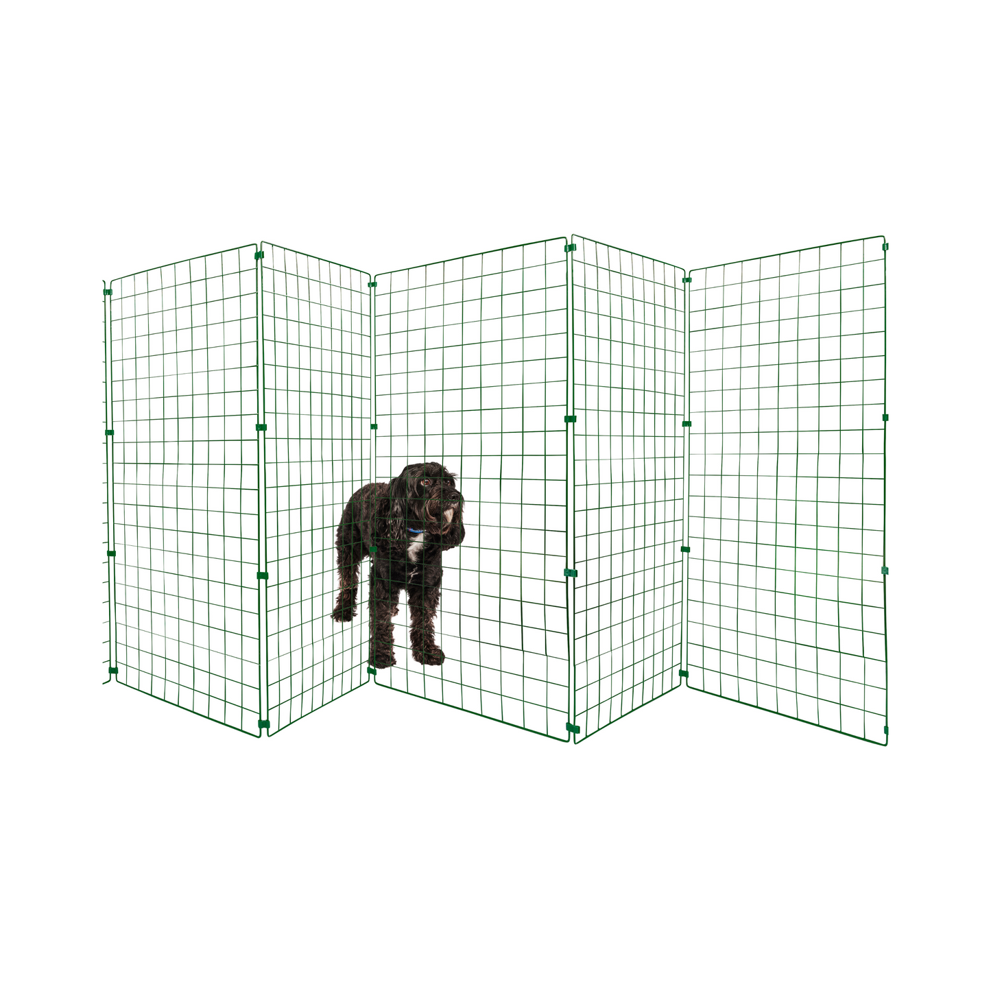 Room/Hallway Dog Fence Divider (50mm Mesh)