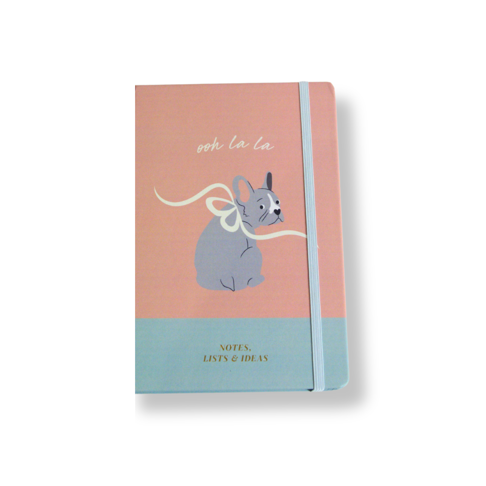 French Bulldog A5 Notebooks