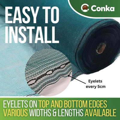 Windbreak/Shade Netting