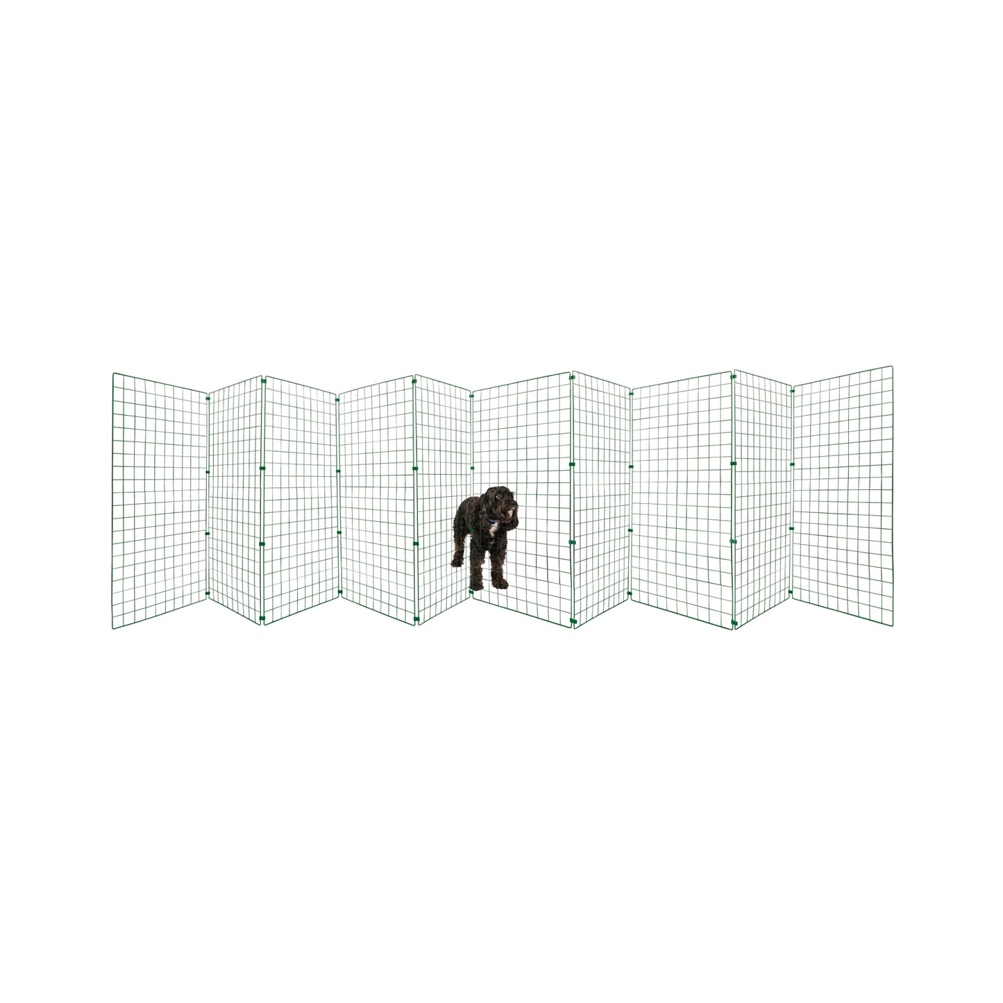 1m High Indoor Dog Fencing