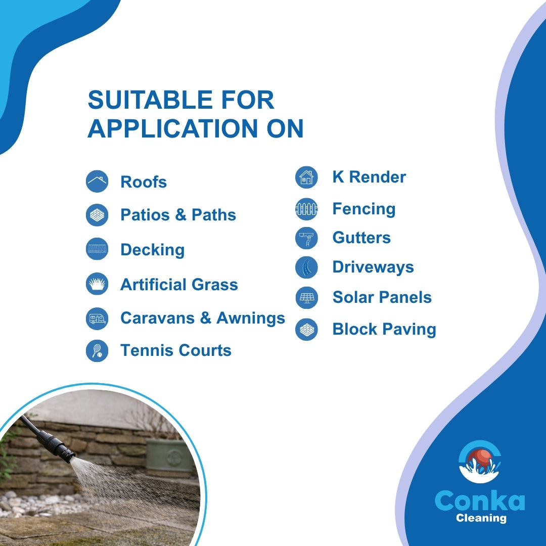 25ltr Algiclear Pro Ready To Use