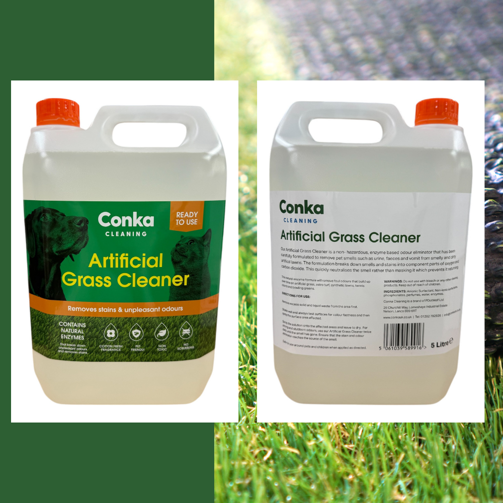 Artificial Grass Cleaner 5L