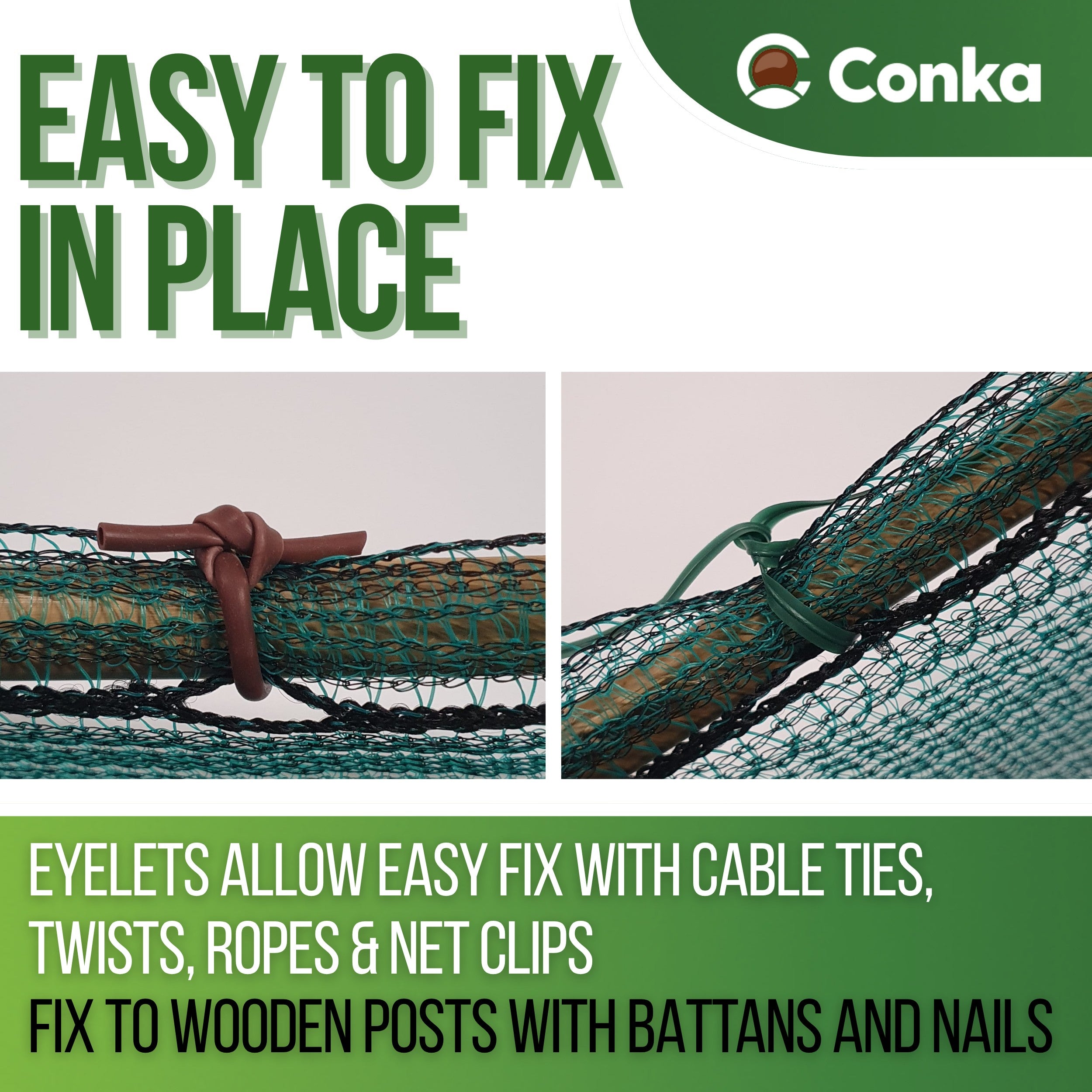 Windbreak/Shade Netting