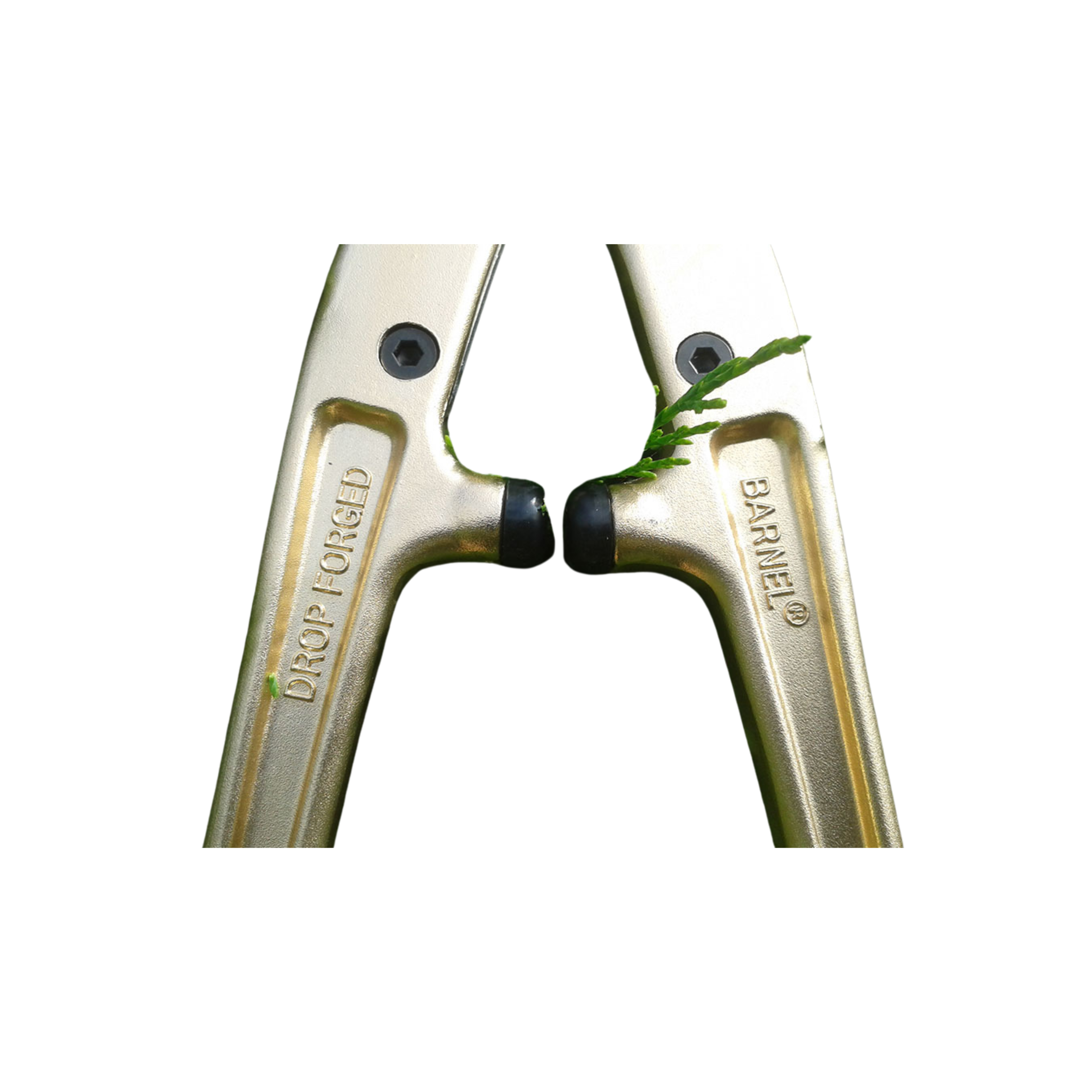 Barnel Hedge Shears with Wavy Edged Blade B1010L