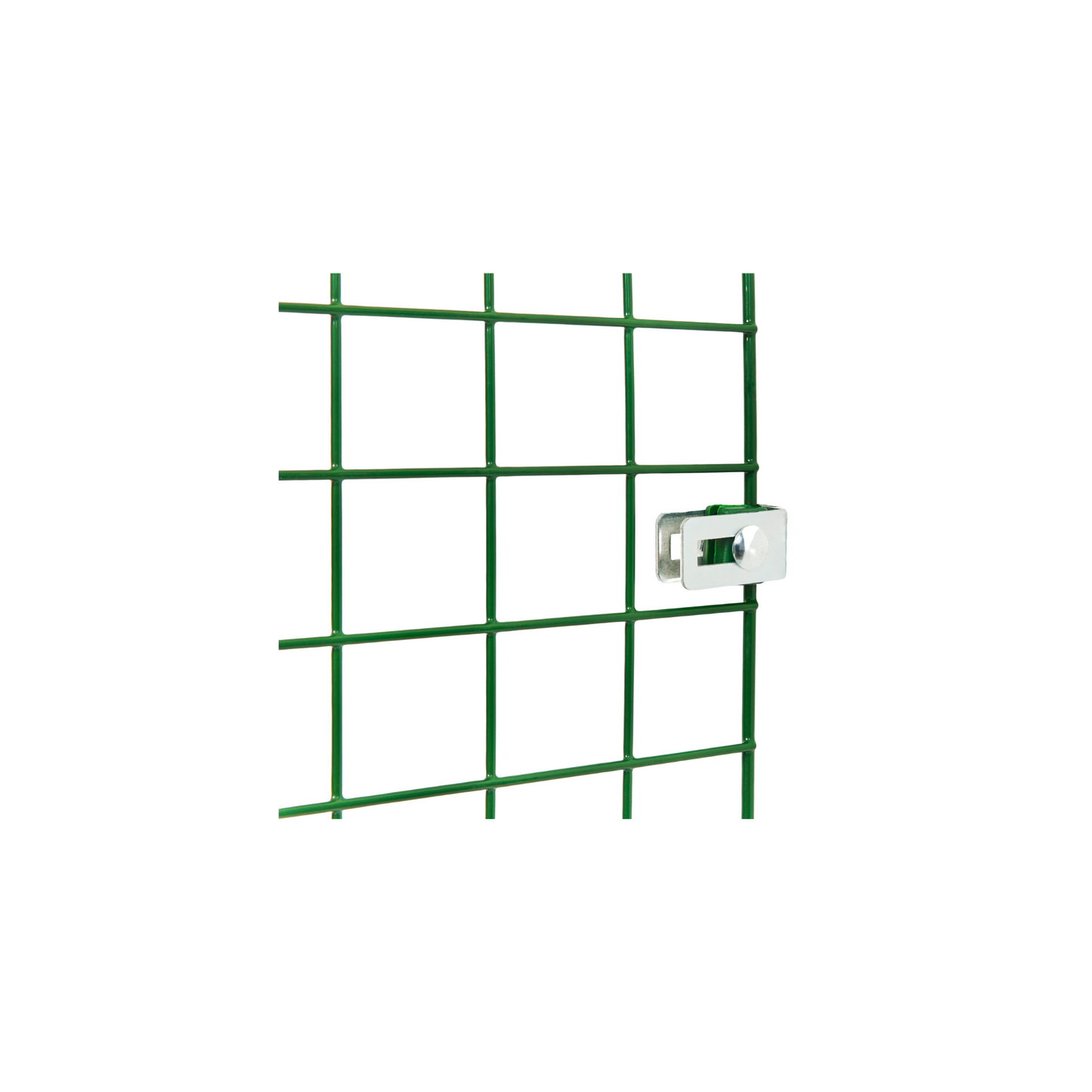Folding Dog Fence - 1.2m High (50mm x 50mm Mesh) Ideal for Puppy/Small Dogs