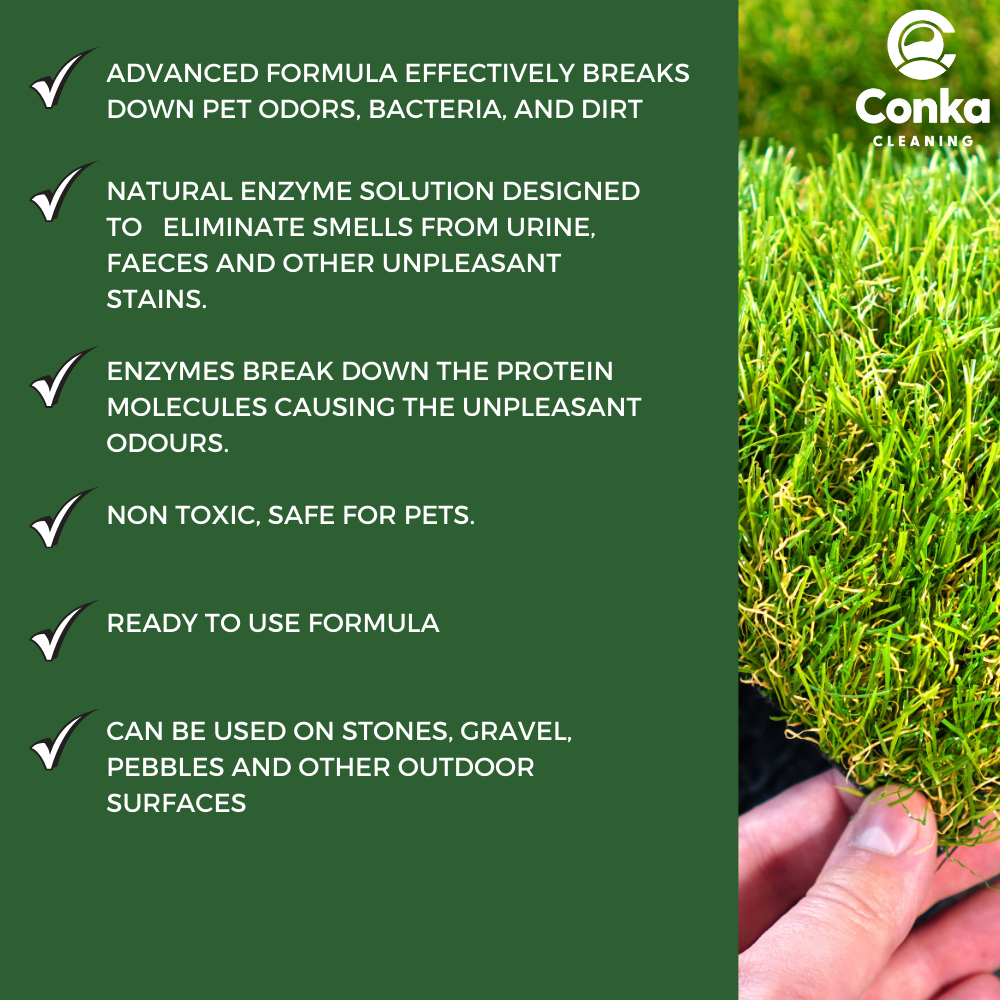 Artificial Grass Cleaner 5L