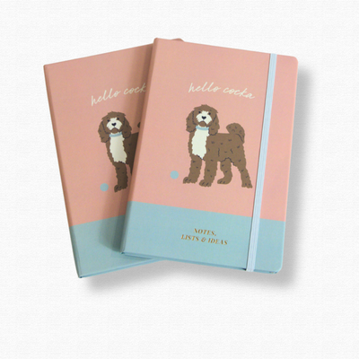 Cockapoo A5 Notebooks