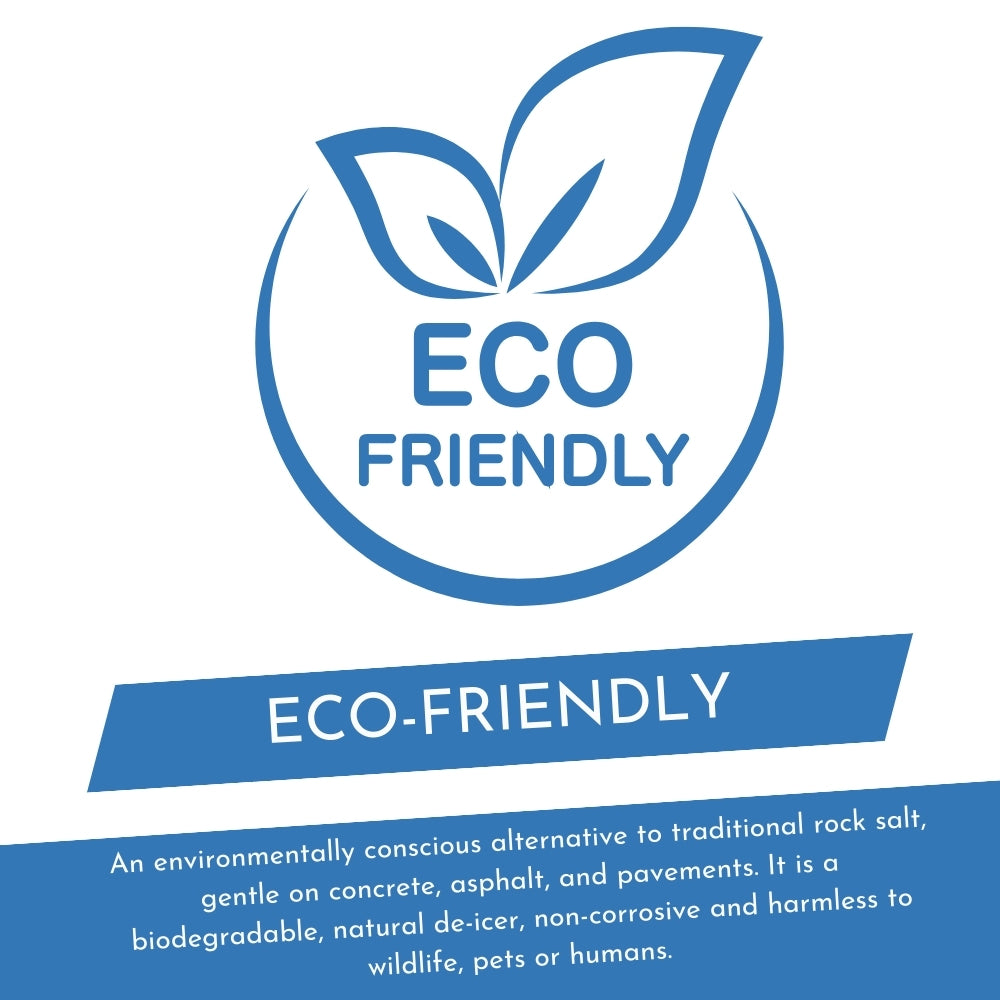 20L Bag - EcoGrit Eco-Friendly Snow & Ice Melting Grit