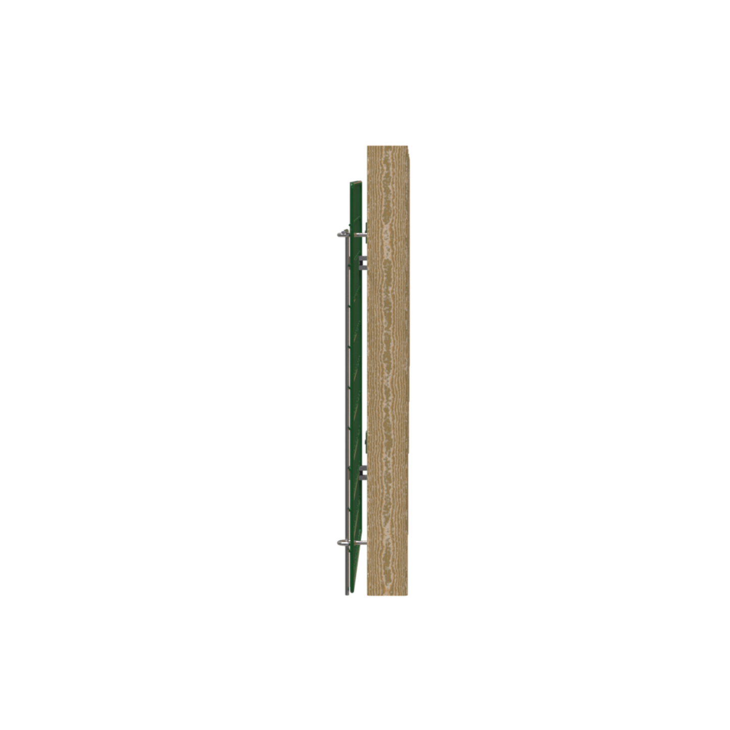 50cm High Garden Fencing - Small 50mm Mesh