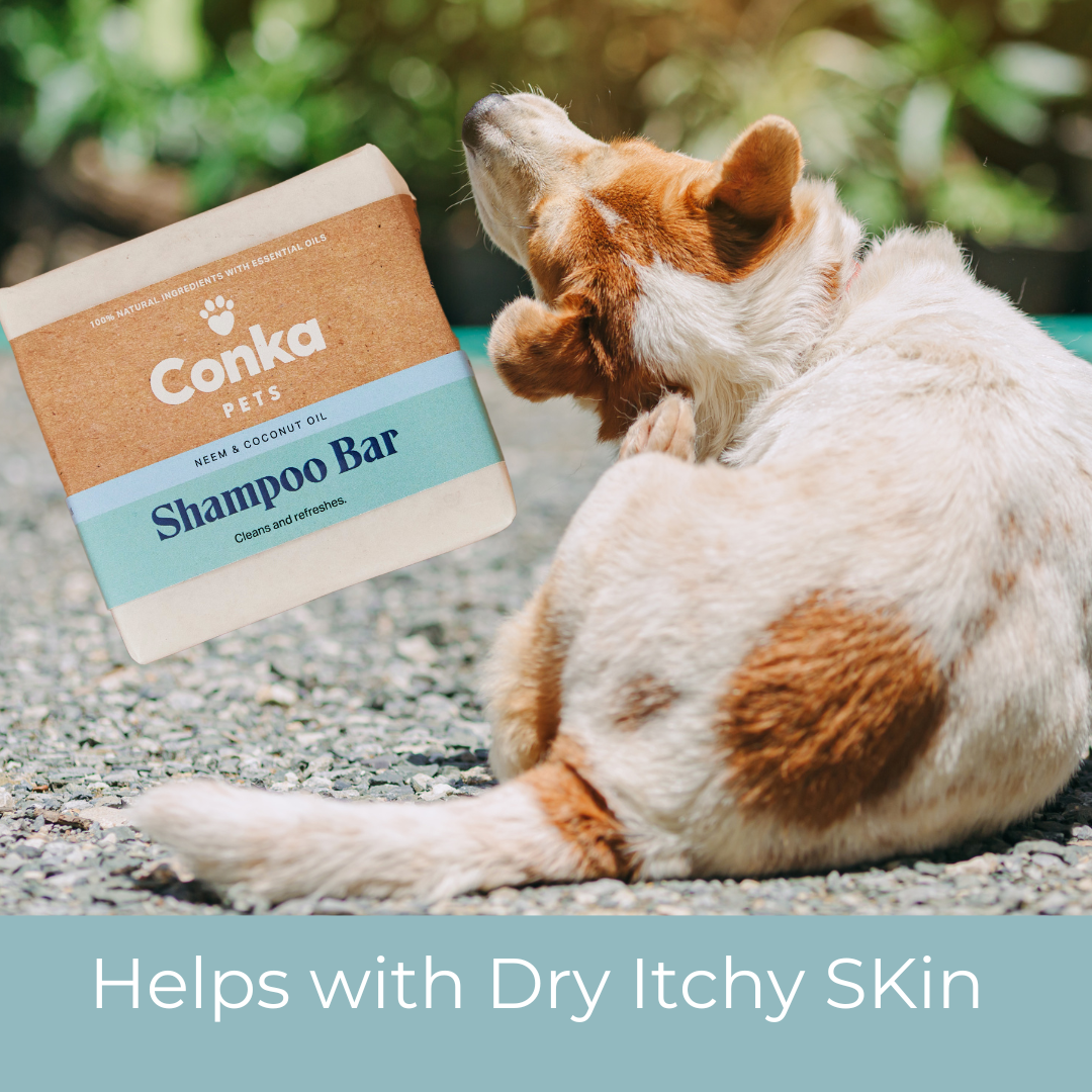 Shampoo Bar for Pets with Senstive Skin