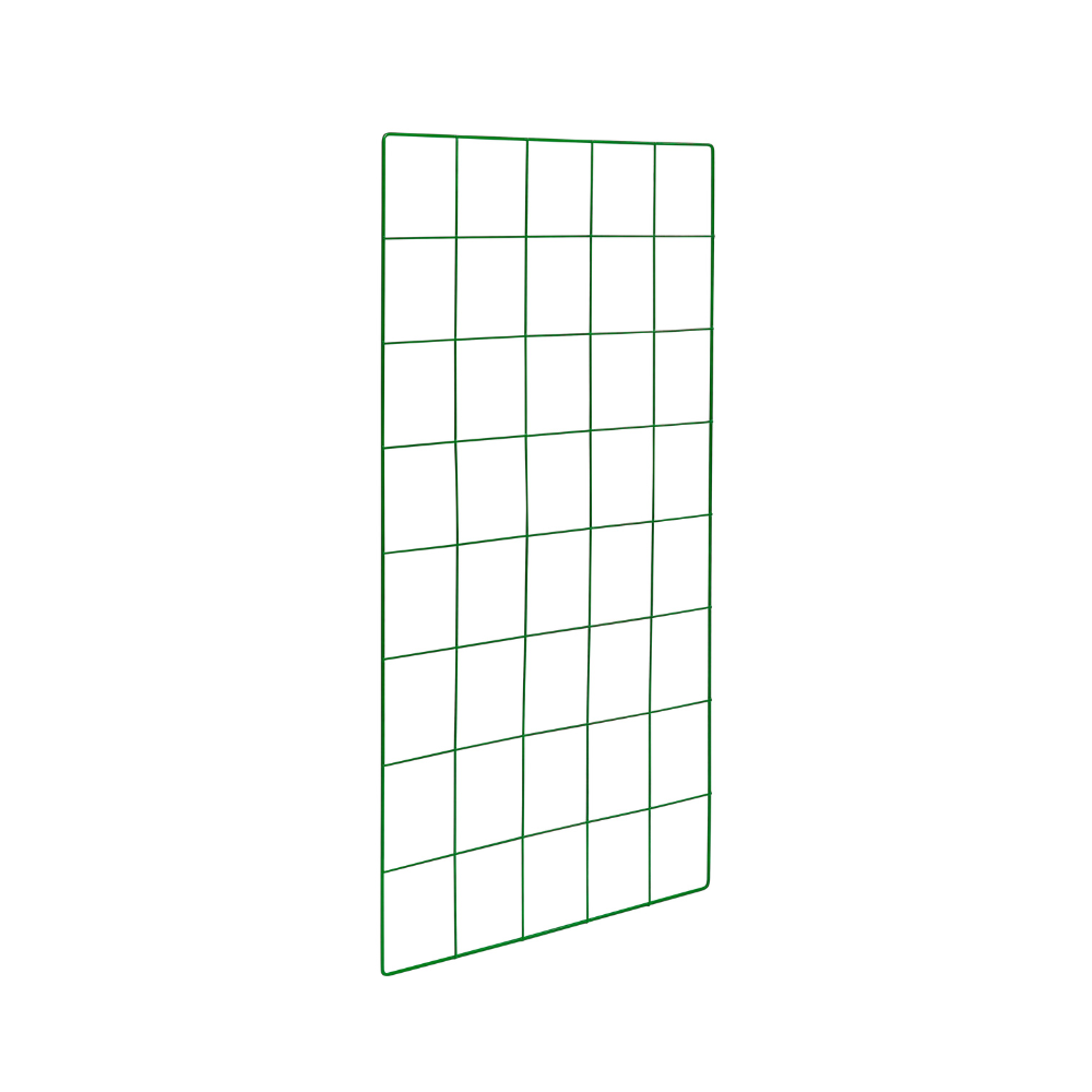 1m High Folding Dog Fence - 100mm x 125mm Mesh Size
