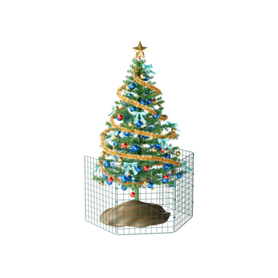 Christmas Tree Protector