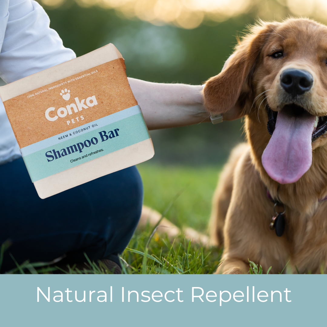 Shampoo Bar for Pets with Senstive Skin