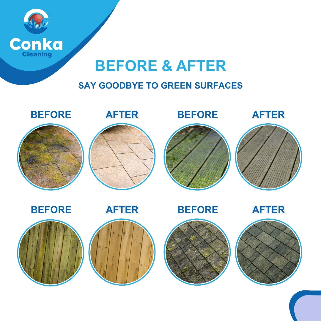 25ltr Algiclear Pro Ready To Use