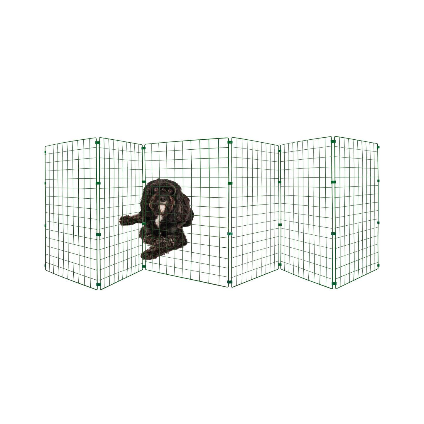 Room/Hallway Dog Fence Divider (50mm Mesh)