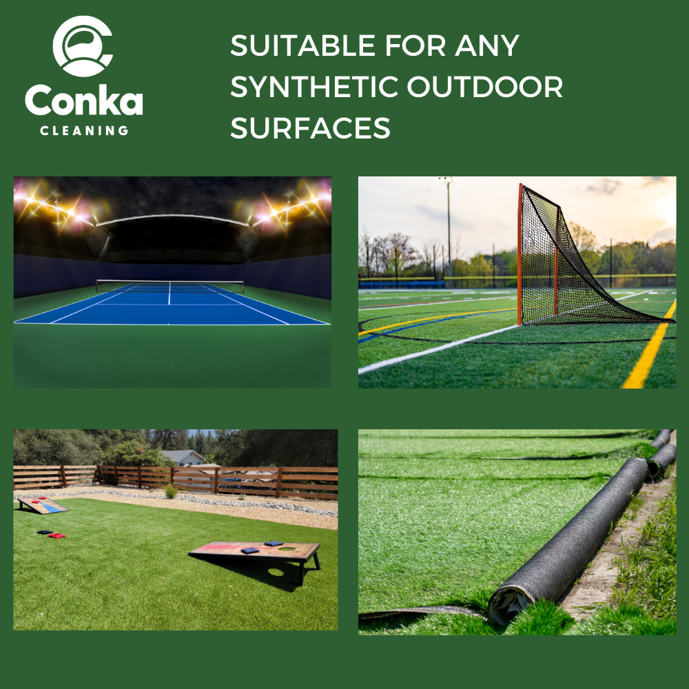 Artificial Grass Cleaner 5L