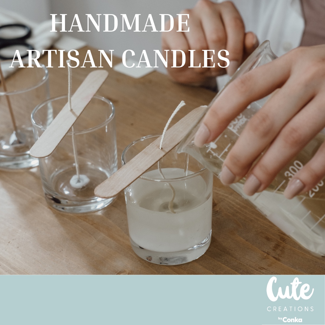 Dachshund Luxury Candle