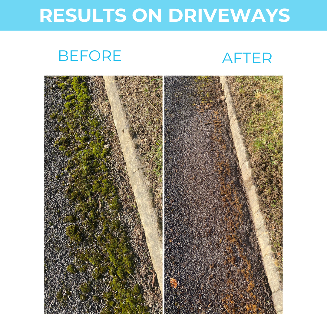 Conka Cleaning Organic Patio Revival Cleaner