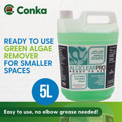 Algiclear Pro Ready To Use 5ltr