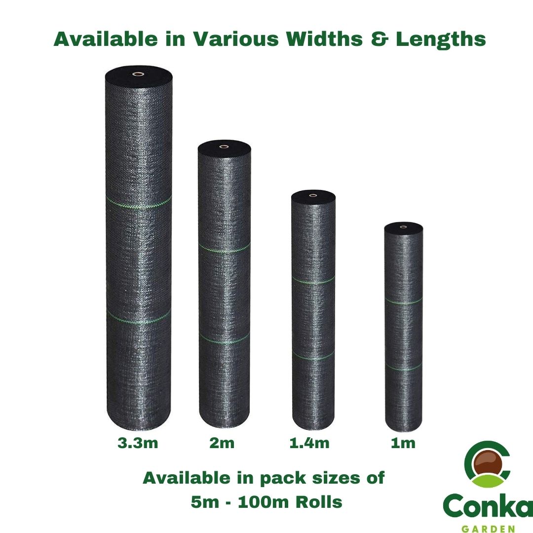 Premium Professional Grade Weed Control Membrane Ground Cover