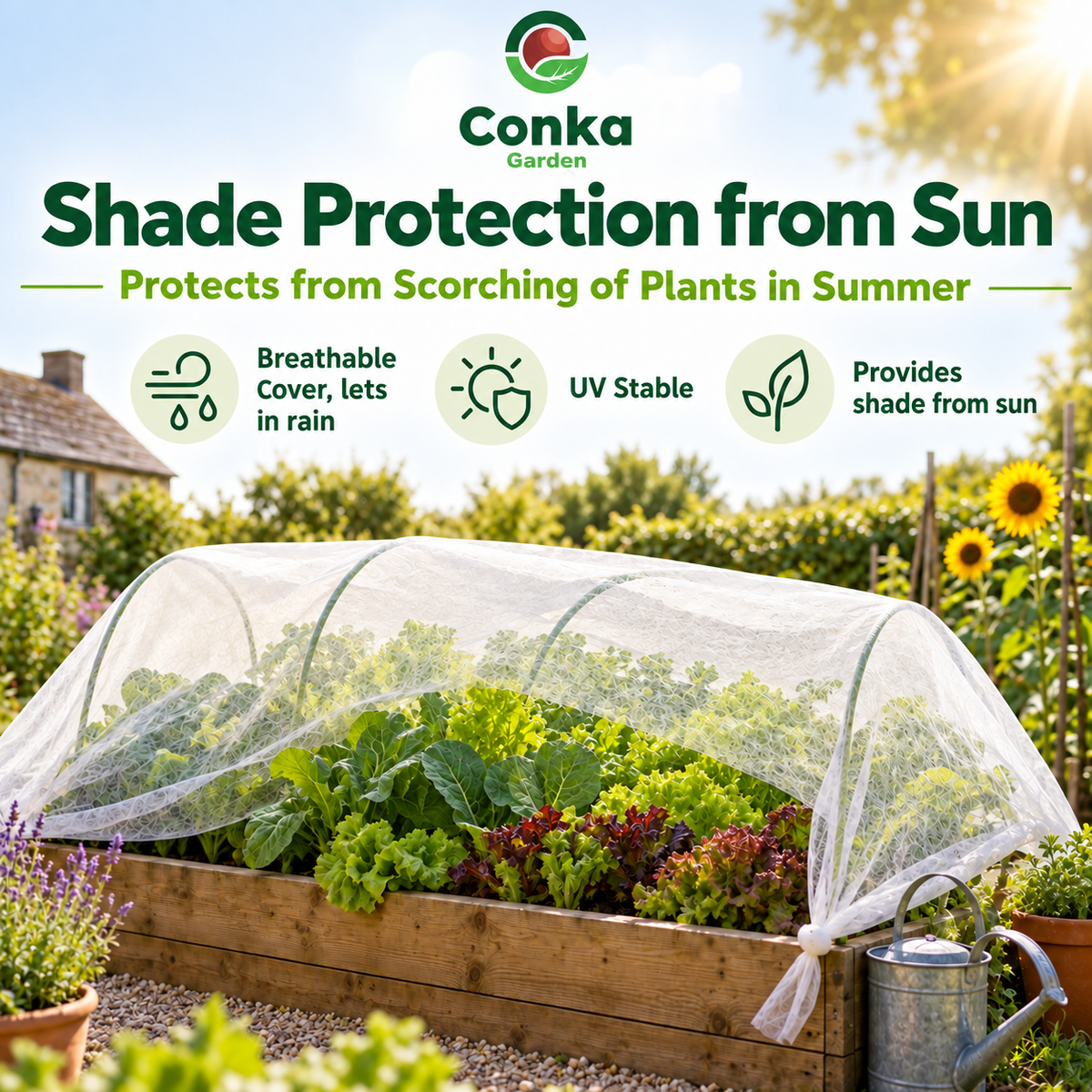Frost Protection Fleece 18gsm & Extra Thick 35gsm