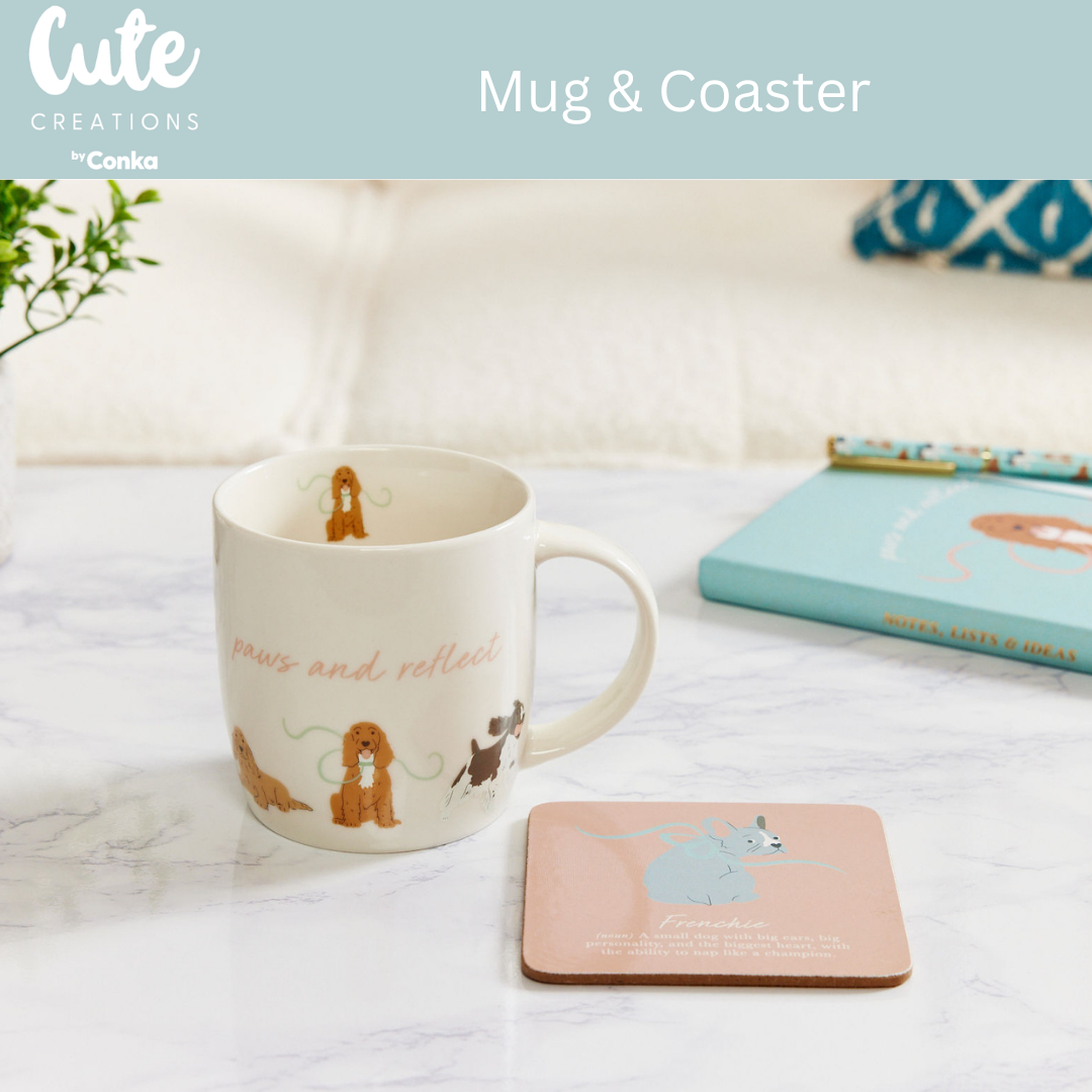 Spaniel 'Pawfect Luxury' Bumper Gift Set