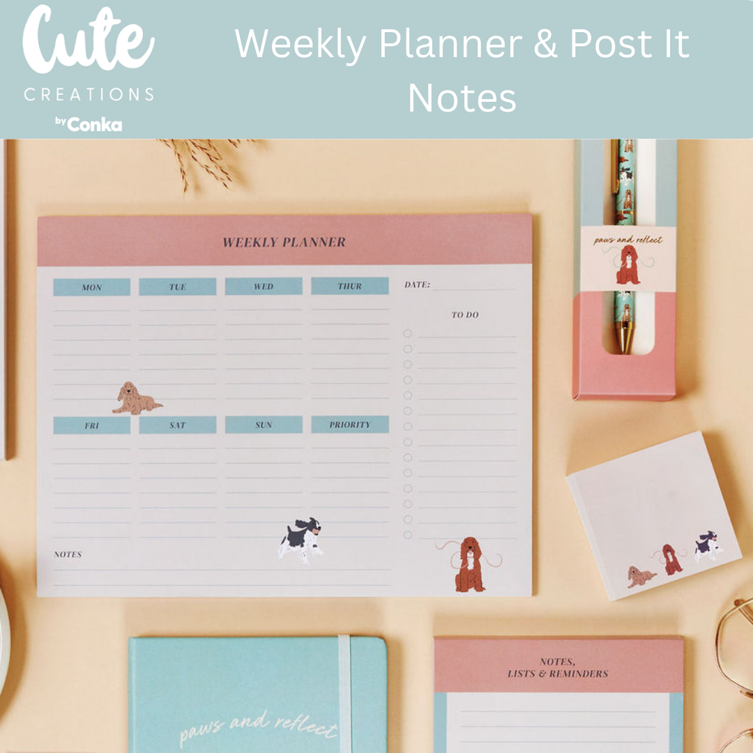 Spaniel 'Pawfect Luxury' Bumper Gift Set