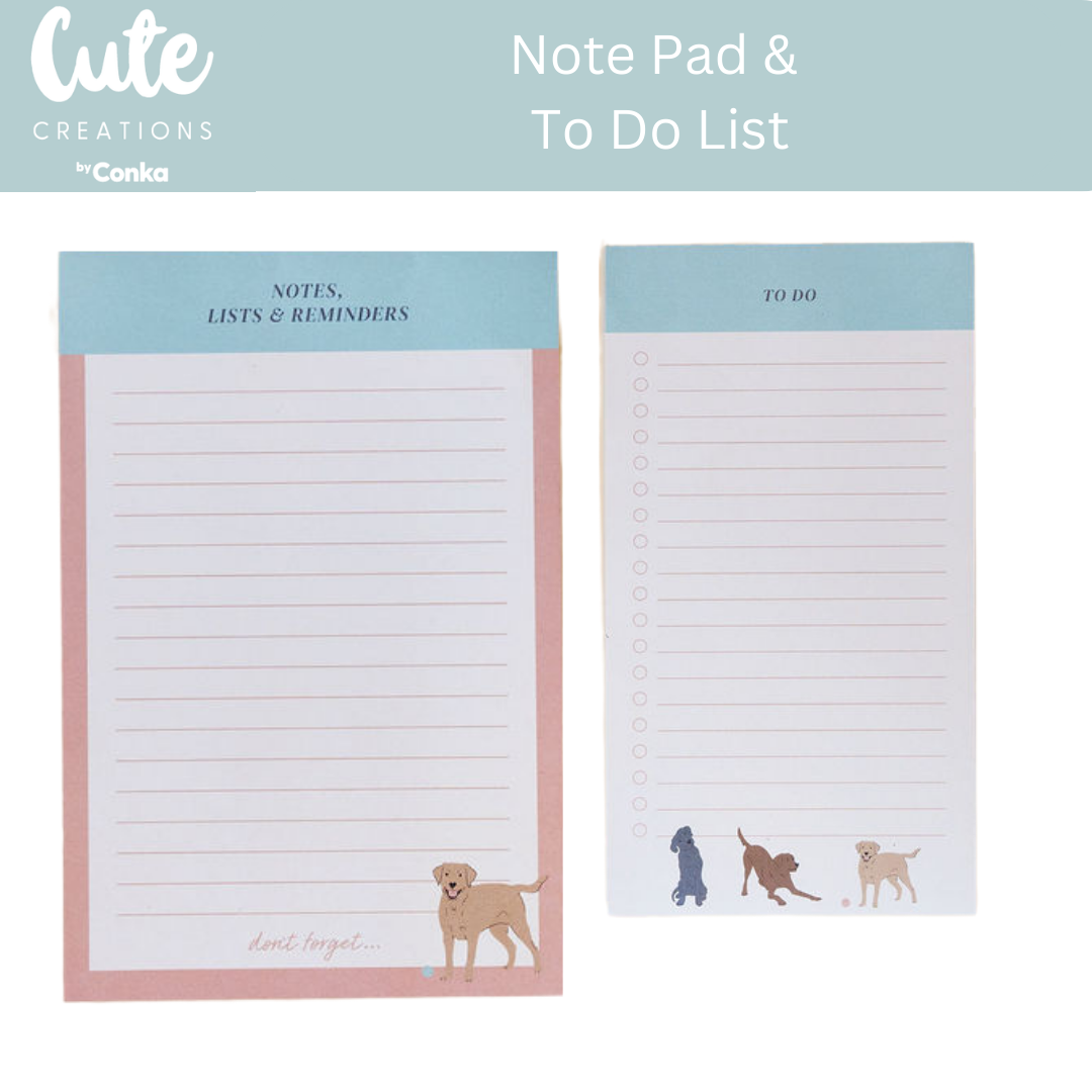 Labrador 'Pawfect Luxury' Bumper Gift Set