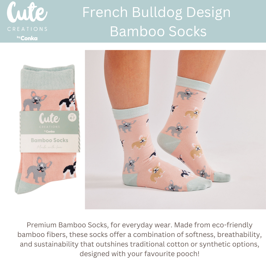French Bulldog 'Pawfect Luxury' Bumper Gift Set