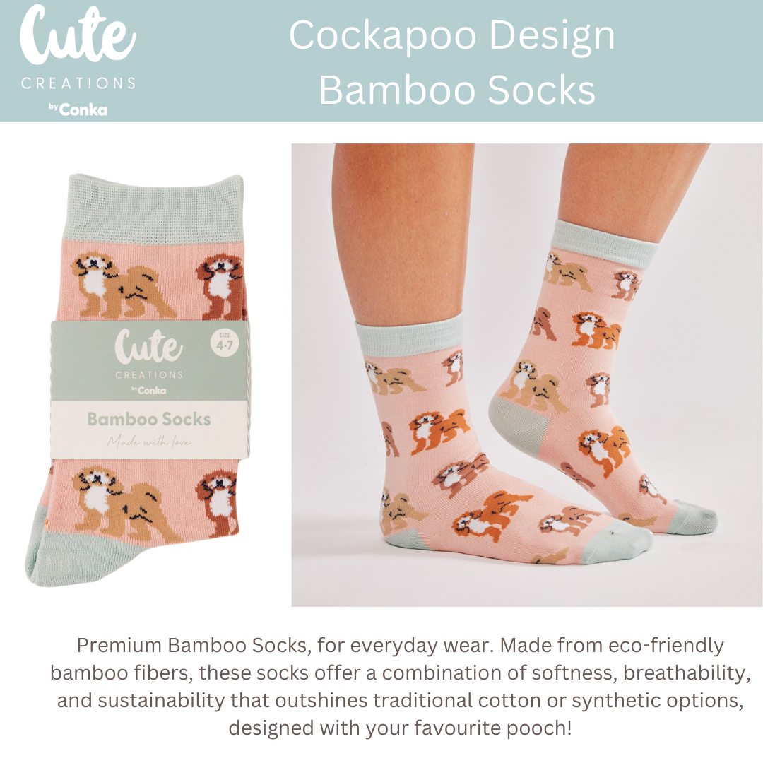 Cockapoo 'Pawfect Luxury' Bumper Gift Set