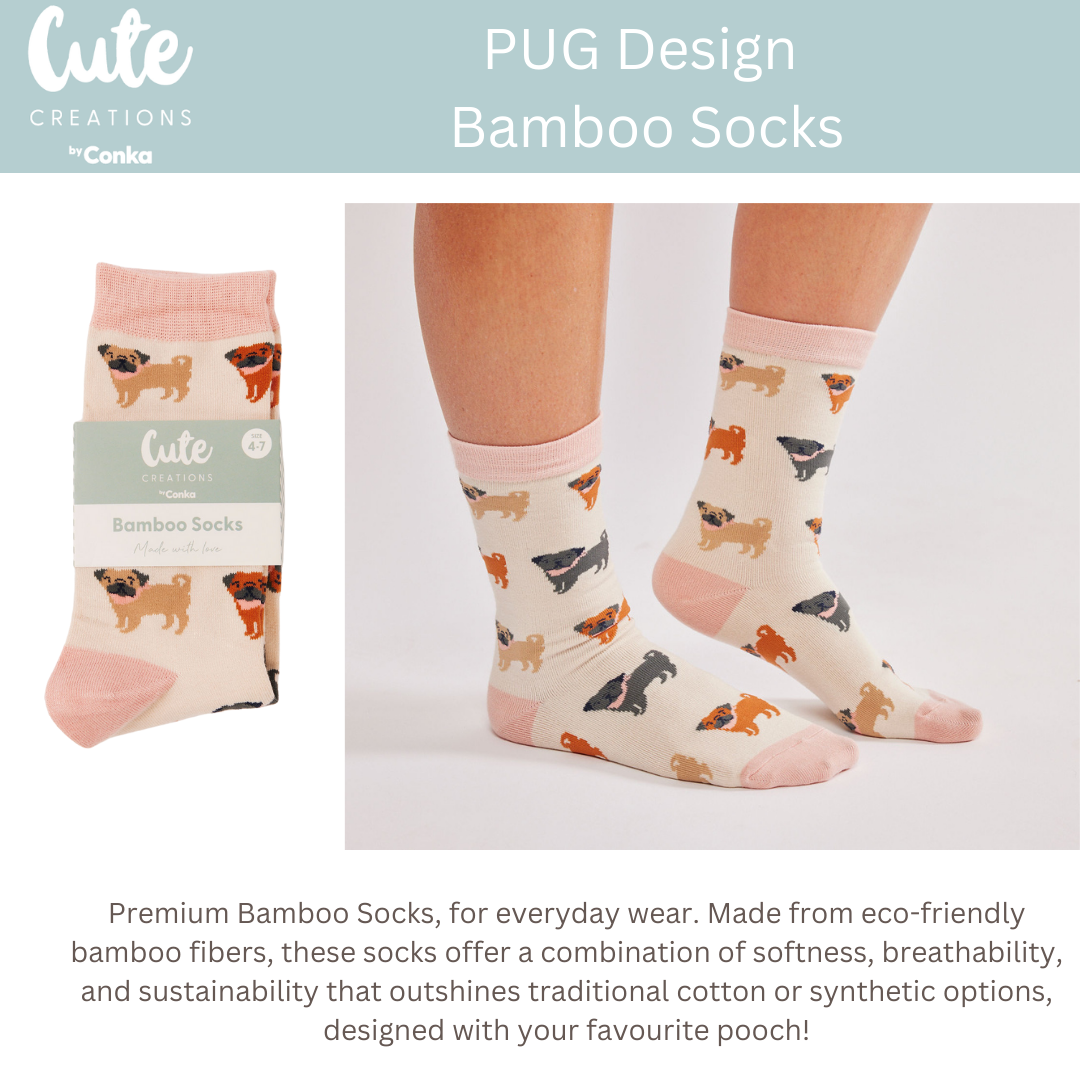 Pug 'Pawfect Luxury' Bumper Gift Set