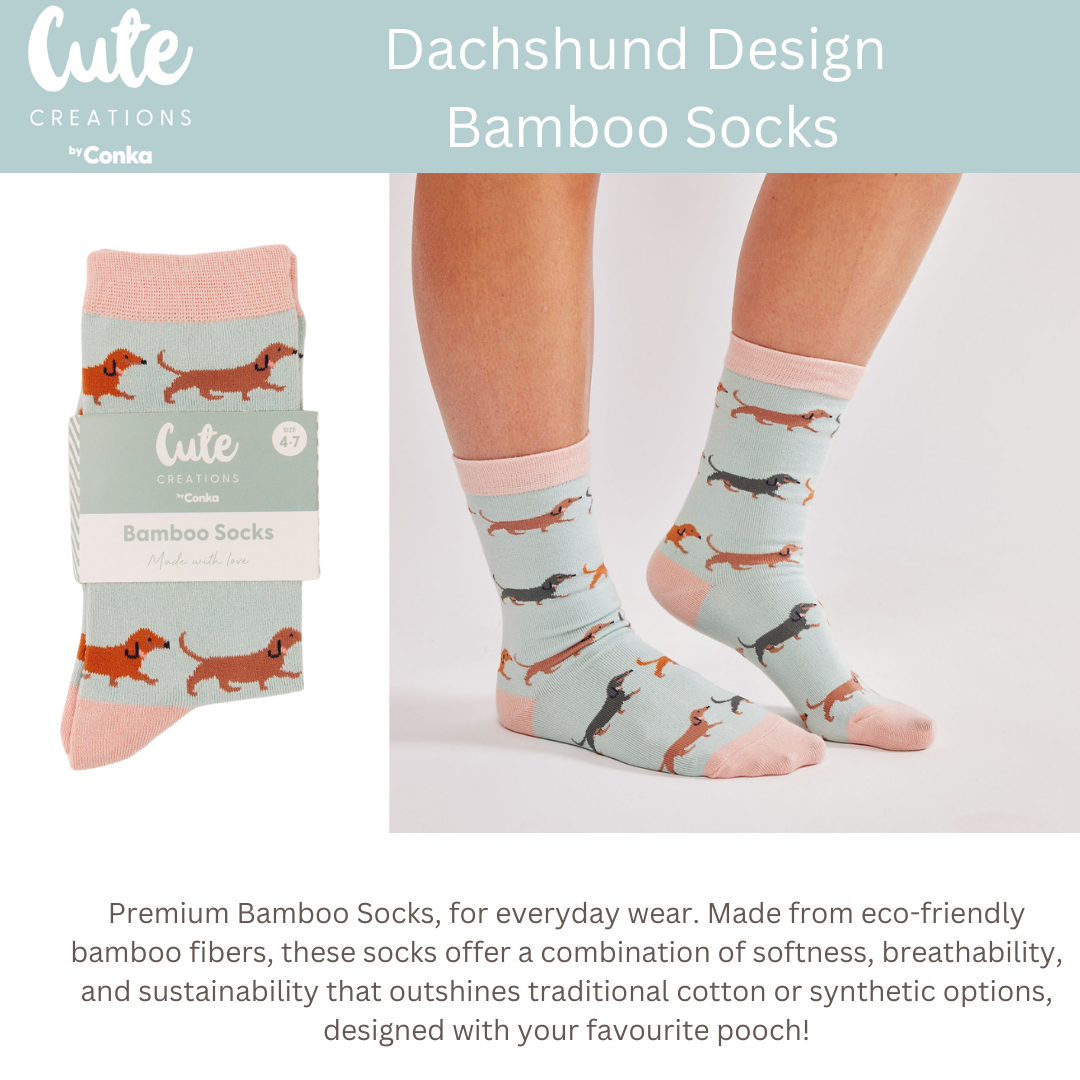 Dachshund 'Pawfect Luxury' Bumper Gift Set