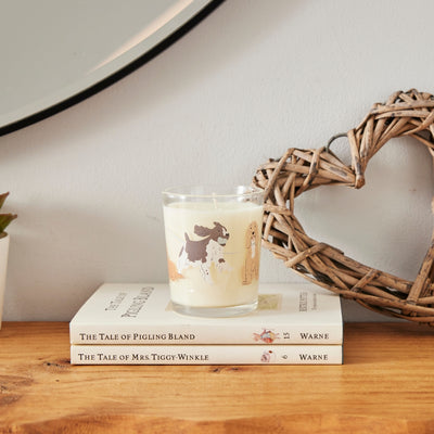 Spaniel Luxury Candle