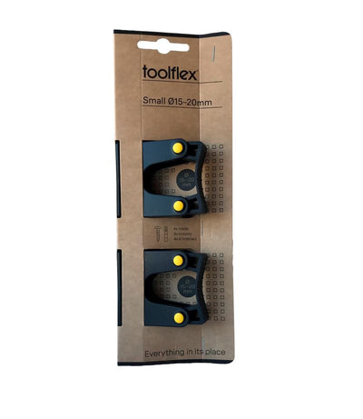 15-20mm Toolflex Holders - Pack of Two