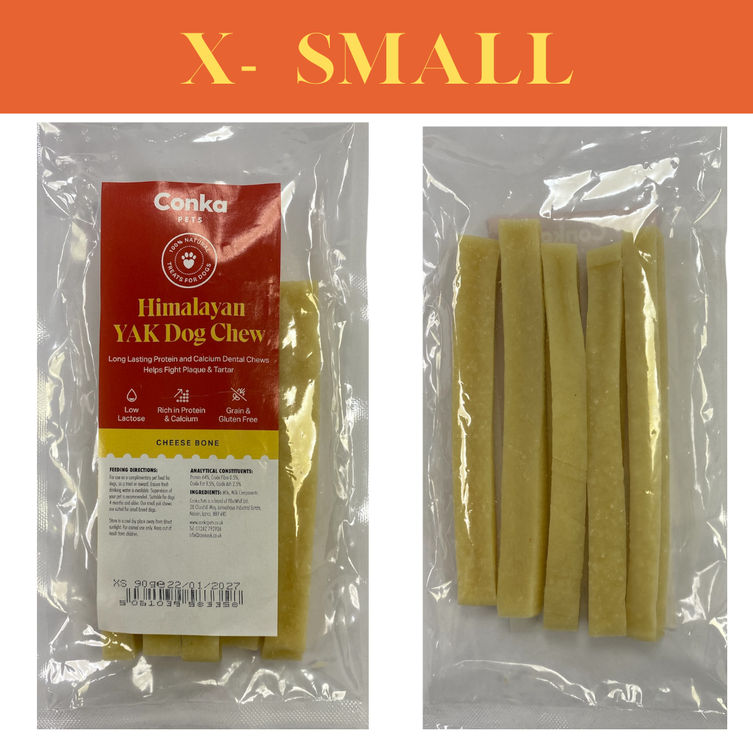 Natural Himalayan Long Lasting YAK Chews