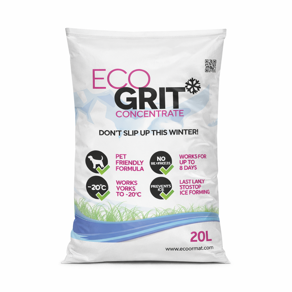20L Bag - EcoGrit Eco-Friendly Snow & Ice Melting Grit