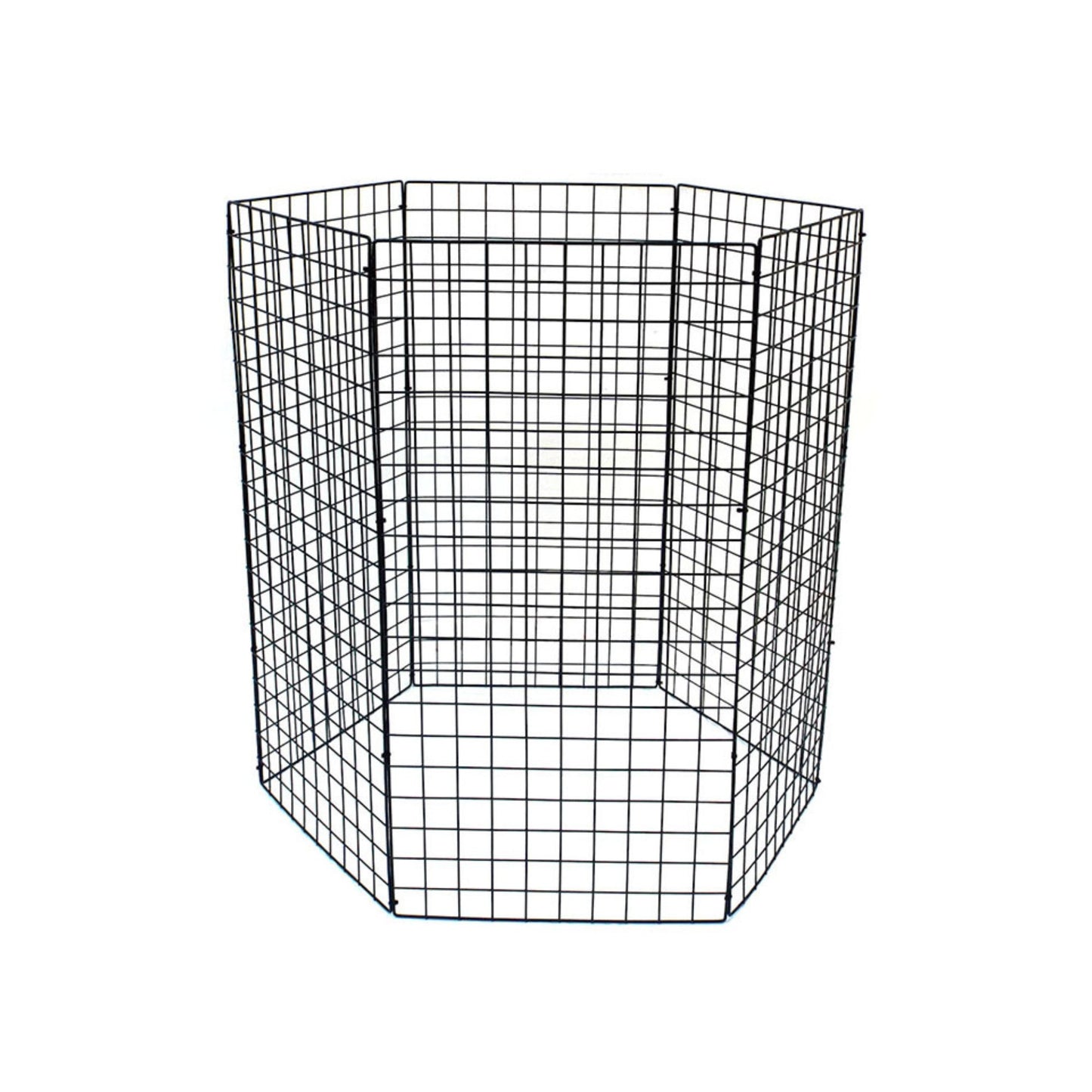 500Ltr Garden Waste Compost Bin-Wire Mesh
